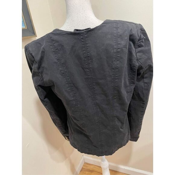 Free People Courtship Blazer Size L - Picture 6 of 8